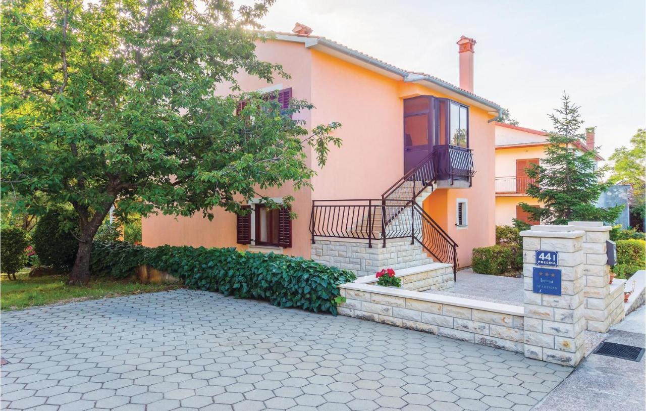 Gorgeous Apartment In Labin With Wifi Exterior photo